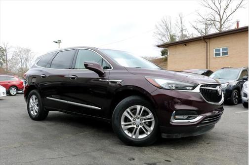 2018 Buick Enclave Essence