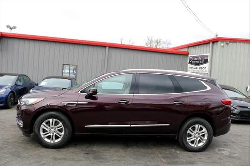 2018 Buick Enclave Essence