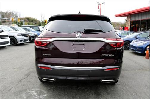 2018 Buick Enclave Essence