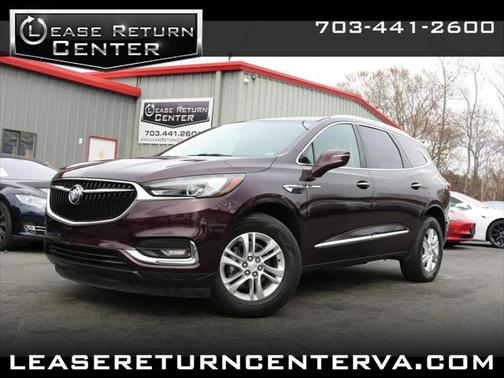 2018 Buick Enclave Essence