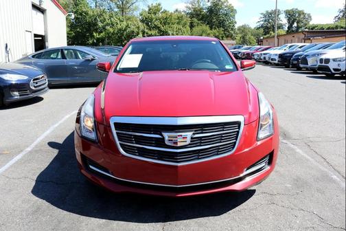 2016 Cadillac ATS 2.0L Turbo