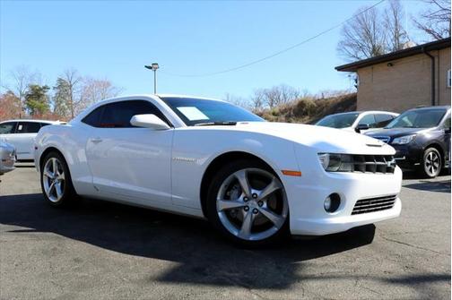 2013 Chevrolet Camaro 1SS