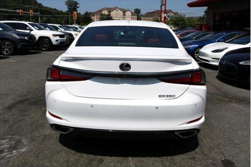 2022 Lexus ES 350 F Sport