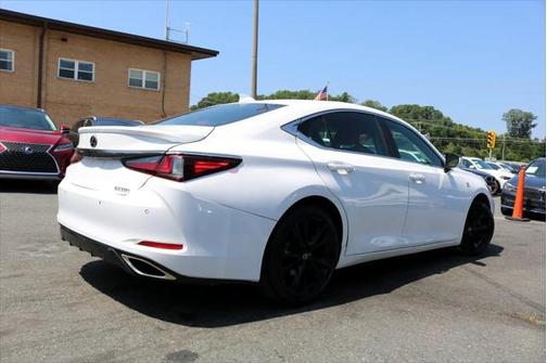 2022 Lexus ES 350 F Sport
