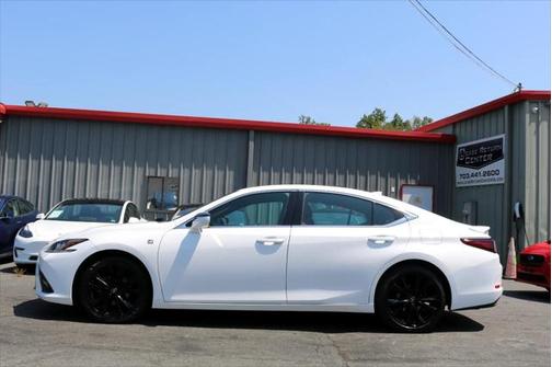 2022 Lexus ES 350 F Sport