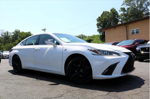 2022 Lexus ES 350 F Sport