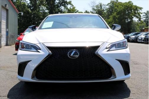 2022 Lexus ES 350 F Sport