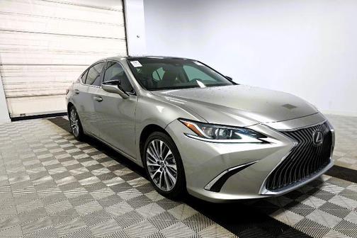2021 Lexus ES 350 F Sport