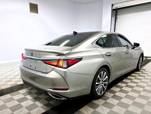 2021 Lexus ES 350 F Sport