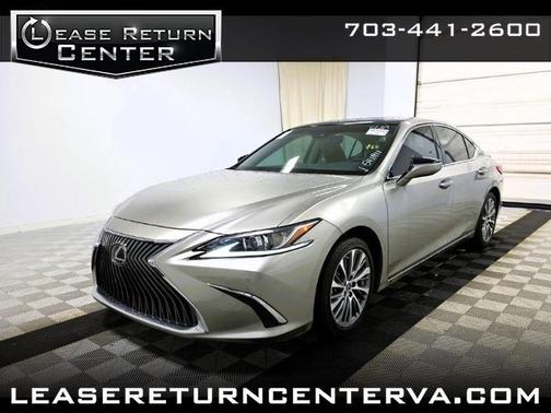 2021 Lexus ES 350 F Sport