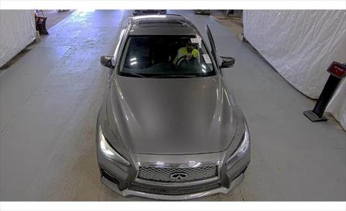 2017 INFINITI Q50 3.0t Sport