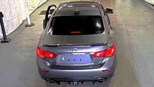 2017 INFINITI Q50 3.0t Sport