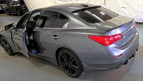 2017 INFINITI Q50 3.0t Sport