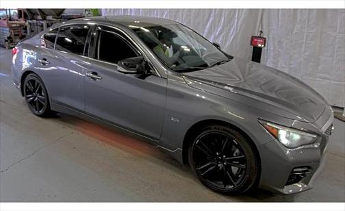 2017 INFINITI Q50 3.0t Sport