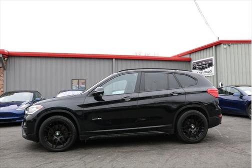 2017 BMW X1 xDrive 28i