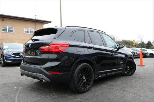 2017 BMW X1 xDrive 28i