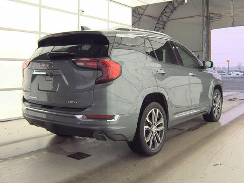 2018 GMC Terrain Denali