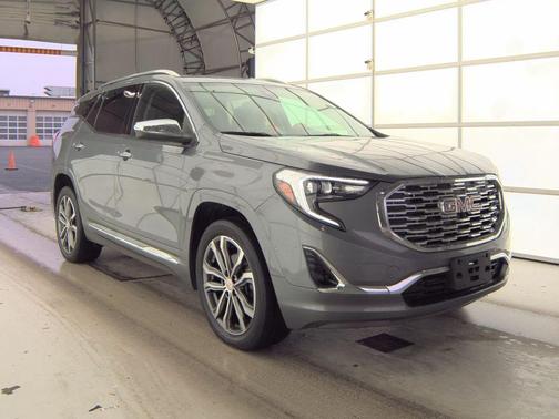 2018 GMC Terrain Denali