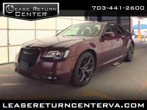 2021 Chrysler 300 S