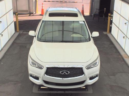 2018 INFINITI QX60 Base