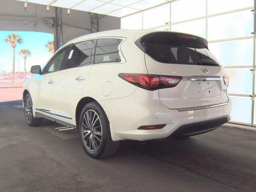 2018 INFINITI QX60 Base