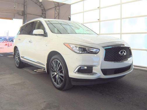 2018 INFINITI QX60 Base