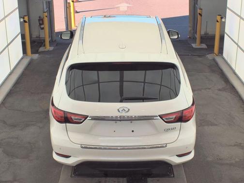 2018 INFINITI QX60 Base