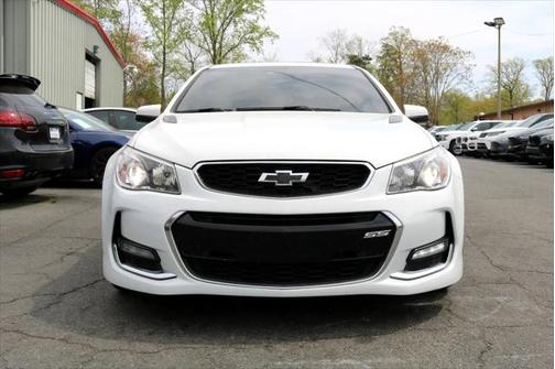 2017 Chevrolet SS 4dr Sdn