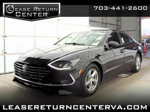 2021 Hyundai SONATA SE