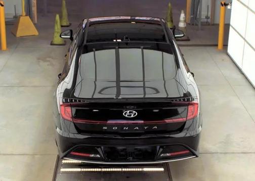 2021 Hyundai SONATA SE