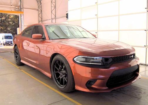 2020 Dodge Charger Scat Pack
