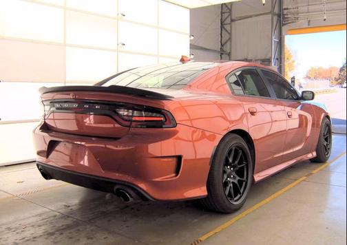2020 Dodge Charger Scat Pack