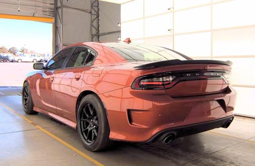 2020 Dodge Charger Scat Pack