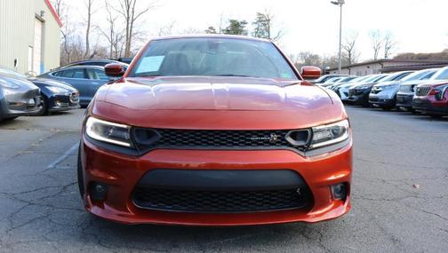 2020 Dodge Charger Scat Pack