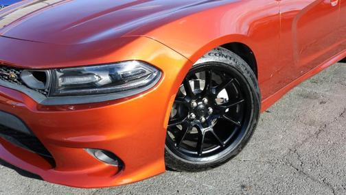 2020 Dodge Charger Scat Pack
