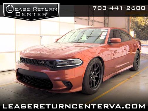 2020 Dodge Charger Scat Pack