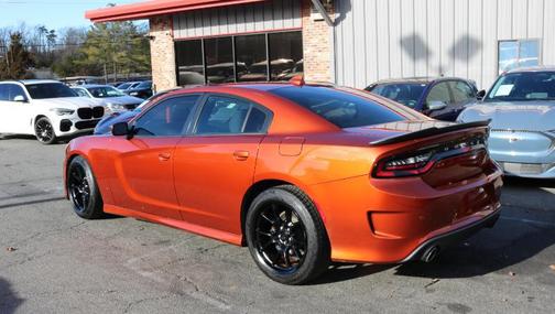 2020 Dodge Charger Scat Pack