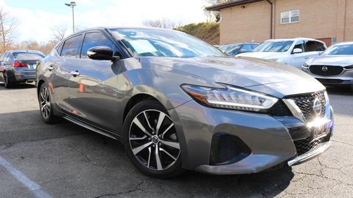 2021 Nissan Maxima 3.5 SV