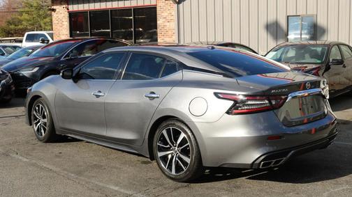 2021 Nissan Maxima 3.5 SV