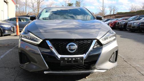 2021 Nissan Maxima 3.5 SV