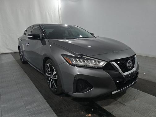 2021 Nissan Maxima 3.5 SV
