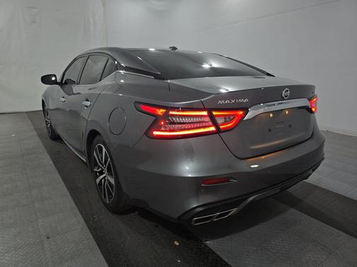 2021 Nissan Maxima 3.5 SV