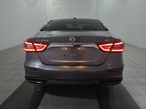 2021 Nissan Maxima 3.5 SV