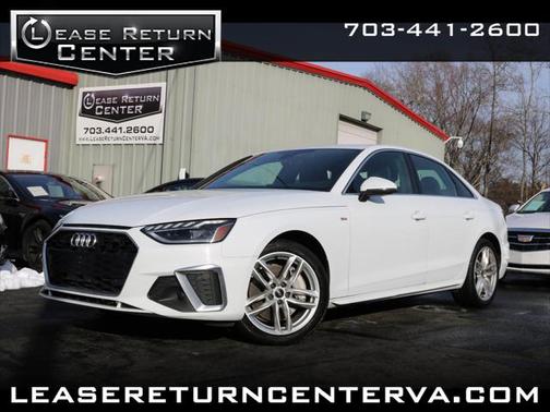 2021 Audi A4 45 S line Premium Plus