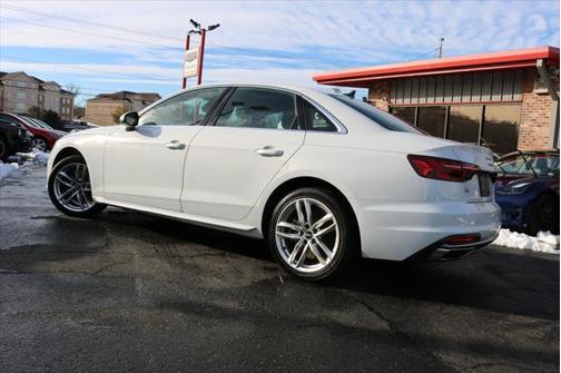 2021 Audi A4 45 S line Premium Plus