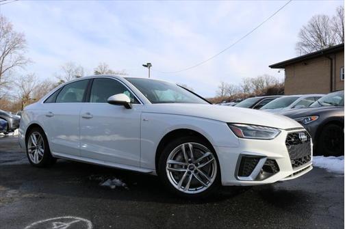 2021 Audi A4 45 S line Premium Plus