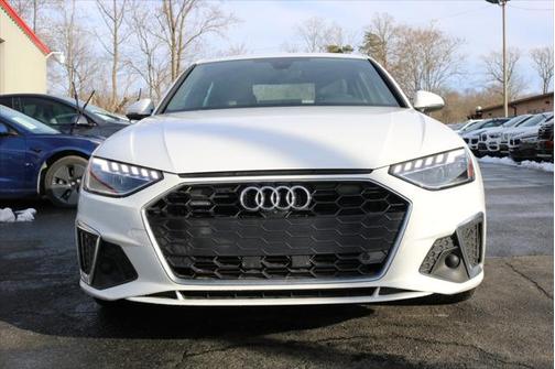 2021 Audi A4 45 S line Premium Plus