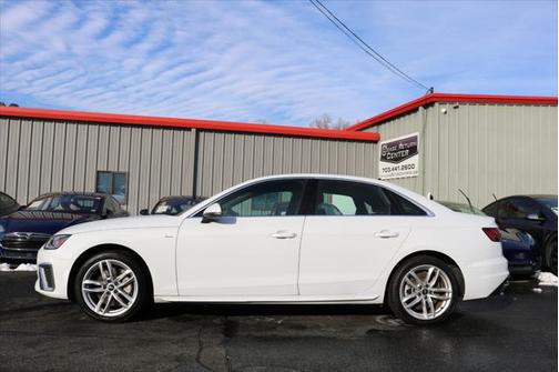 2021 Audi A4 45 S line Premium Plus