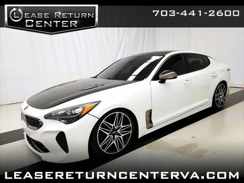 2019 Kia Stinger GT1