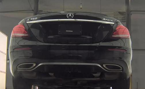 2020 Mercedes-Benz E-Class 4MATIC